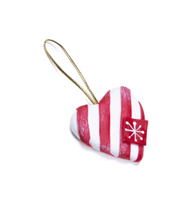 Adorno de Porcelana Bosque Encantado Figuras 9 cm