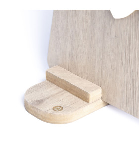 Adorno de Duende Navideño 90 cm