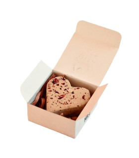 Caja de Exfoliante Amor Mies