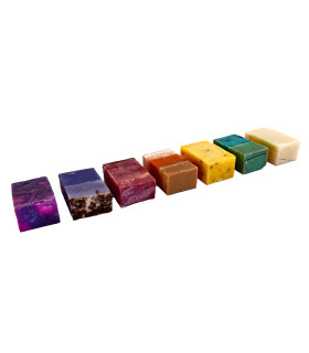 Caja Degustación de Jabones Mies