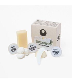 Set Pocket Higiene de Cosméticos Naturales Mies