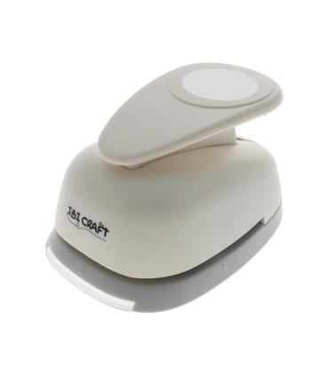 Perforadora Artística 63 mm Círculo Ibicraft
