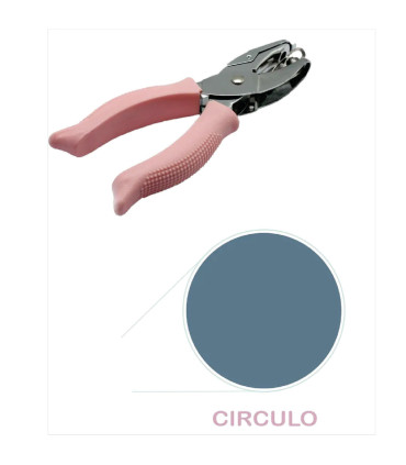 Perforadora Pinza Círculo 3 mm Ibicraft
