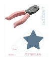Perforadora Pinza Estrella 5 mm Ibicraft