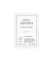 Sobre con Aroma 12 g Línea Clásica Peonia Espacio Aroma