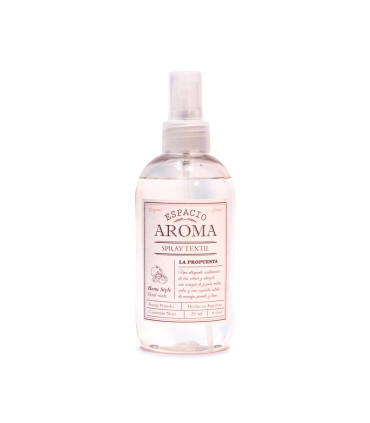 Aromatizador Textil 250 ml Línea Clásica Pomelo Espacio Aroma