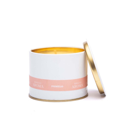 Vela Viajera 130 g Edición Limitada Pomelo Espacio Aroma