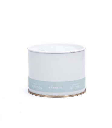 Vela Viajera 130 g Edición Limitada Té Verde Espacio Aroma