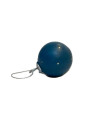 Bola de Navidad Azul 6 cm Alparamis