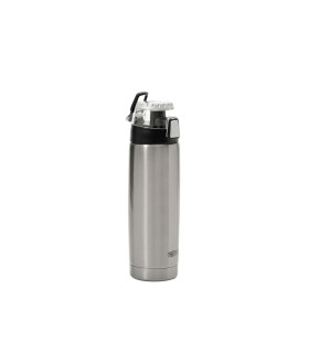 Botella Térmica con Tapa y Pulsador Thermos Hydration 530 ml Carbon