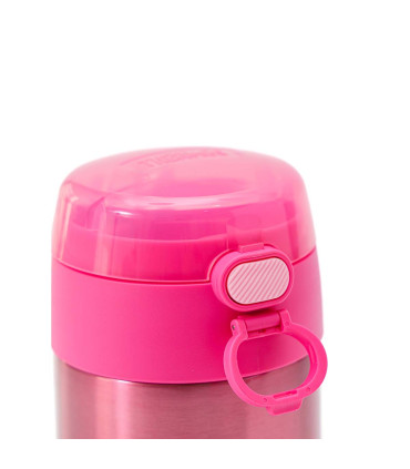 Termo para Alimentos con Tapa Snack Thermos Funtainer 290 ml Rosa
