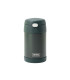 Termo para Alimentos con Cuchara Thermos Funtainer 470 ml Gris Plomo