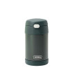 Termo para Alimentos con Cuchara Thermos Funtainer 470 ml Gris Plomo