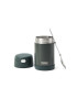 Termo para Alimentos con Cuchara Thermos Funtainer 470 ml Gris Plomo