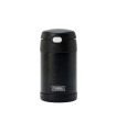 Termo para Alimentos con Cuchara Thermos Funtainer 470 ml Negro