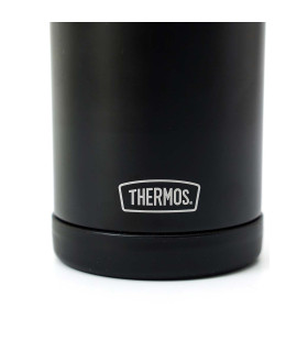 Termo para Alimentos con Cuchara Thermos Funtainer 470 ml Negro