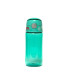 Botella Plástica con Pulsador Thermos Funtainer 470 ml Aqua Neón