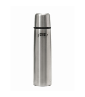 Termo con Tapón Vertedor Thermos Beberageware 1000 ml Acero