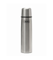 Termo con Tapón Vertedor Thermos Beberageware 1000 ml Acero