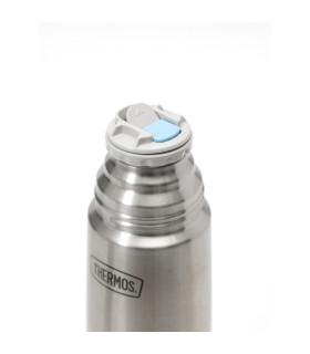 Termo con Tapón Vertedor Thermos Beberageware 1000 ml Acero