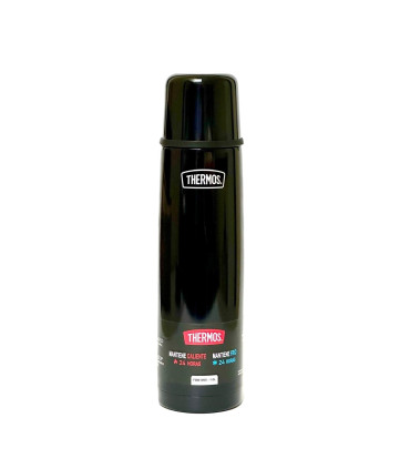 Termo con Tapón Vertedor Thermos Beberageware 1000 ml Azul Noche