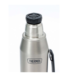 Termo con Pico Vertedor Thermo Classic 1300 ml Acero