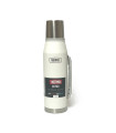 Termo con Pico Vertedor Thermo Classic 1300 ml Blanco