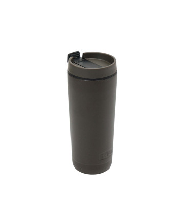 Vaso Térmico con Tapa Thermos Alta 530 ml Negro