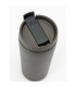 Vaso Térmico con Tapa Thermos Alta 530 ml Negro