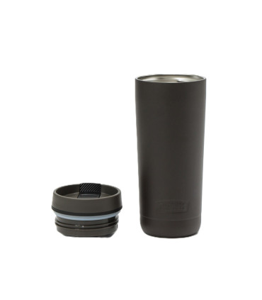 Vaso Térmico con Tapa Thermos Alta 530 ml Negro