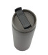 Vaso Térmico con Tapa Thermos Alta 530 ml Negro