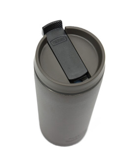Vaso Térmico con Tapa Thermos Alta 530 ml Negro
