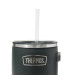 Vaso Térmico con Asa y Sorbete Thermos Classic 850 ml Gris
