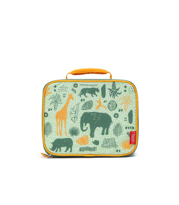Lunchera Térmica Soft con Cierre Jungla Thermos