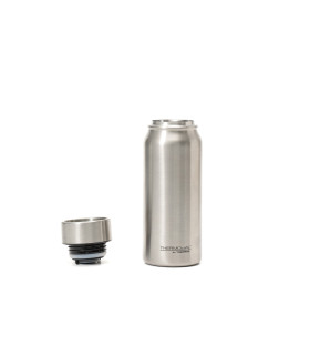 Botella Térmica 500 ml con Tapa Pulsador 360 Thermos Acero