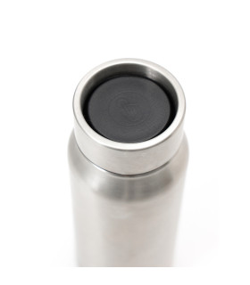Botella Térmica 500 ml con Tapa Pulsador 360 Thermos Acero
