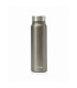 Botella Térmica 750 ml con Tapa Pulsador Thermos Gris