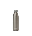 Botella Térmica 500 ml con Tapa a Rosca Thermos Gris