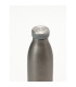 Botella Térmica 750 ml con Tapa a Rosca Thermos Gris