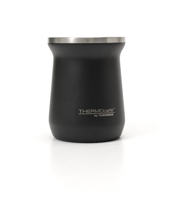 Mate Térmico 260 ml Thermos Negro