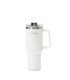 Taza de Viaje Térmica 1200 ml con Asa y Sorbete Thermos Blanco