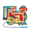 Laberinto Magnético de Juguete Choo Choo Tracks Hape