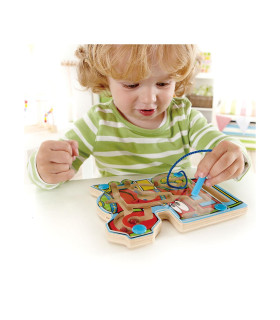 Laberinto Magnético de Juguete Choo Choo Tracks Hape