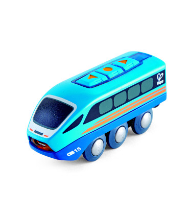 Tren A Control Remoto Hape