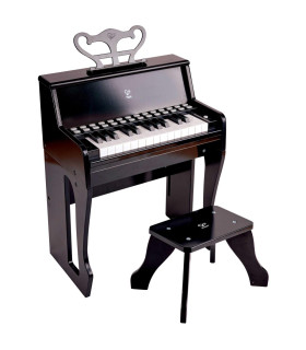 Piano con Taburete Aprende con Luces Hape