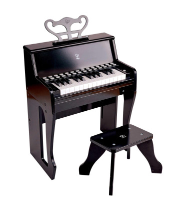 Piano con Taburete Aprende con Luces Hape