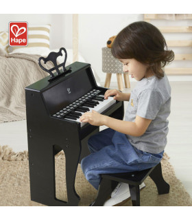 Piano con Taburete Aprende con Luces Hape