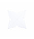 Estrella para Armar 28 cm Blanca