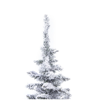 Árbol de Navidad 30 cm Table Tree Flock Alparamis