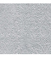 Servilletas 25 x 25 cm Ornament Silver Xmas